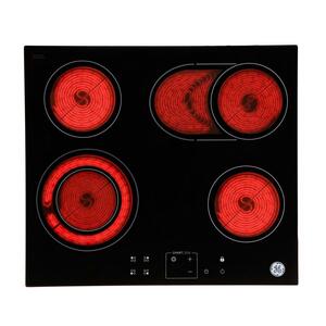Anafe Eléctrico 60 cm Vitrocerámico GE Appliances - AEGE62VN0