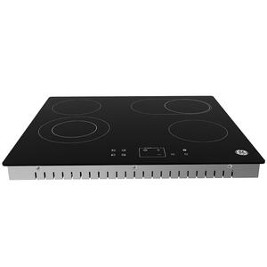 Anafe Eléctrico 60 cm Vitrocerámico GE Appliances - AEGE62VN0