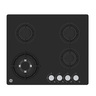 Anafe a Gas de Vidrio Templado 60 cm Negro GE Appliances - AGGE62VN0