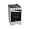 Cocina 55 cm Acero Inoxidable Patrick - CP9656AI