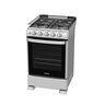 Cocina 55 cm Acero Inoxidable Patrick - CP9656AI