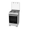 Cocina 55 cm Acero Inoxidable Patrick - CP9656AI