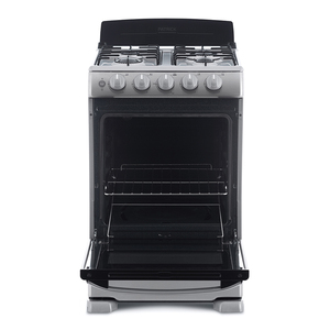 Cocina a gas 55 cm Inoxidable Patrick - CP6855AI