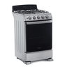 Cocina a gas 55 cm Inoxidable Patrick - CP6855AI