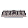 Anafe a gas 76 cm Acero Inoxidable GE Appliances - AGGE76IVS