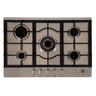 Anafe a gas 76 cm Acero Inoxidable GE Appliances - AGGE76IVS