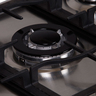 Anafe a gas 76 cm Acero Inoxidable GE Appliances - AGGE76IVS