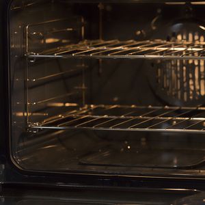 Horno a Gas 60 cm Acero Inoxidable GE Appliances - HGGE6053I