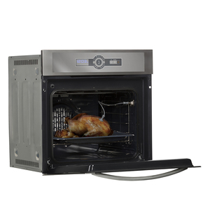 Horno Eléctrico 60 cm Acero Inoxidable GE Appliances - HEGE6062I