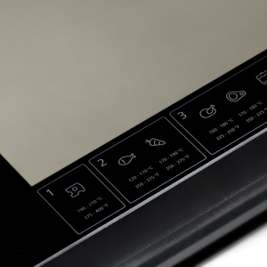 Horno Eléctrico 60 cm Acero Inoxidable GE Appliances - HEGE6062I