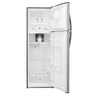 Heladera con freezer no frost 300 L Platinum GE Appliances - RGA300FHRE