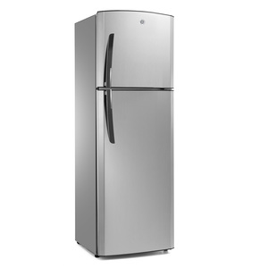 Heladera con freezer no frost 300 L Platinum GE Appliances - RGA300FHRE
