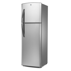 Heladera con freezer no frost 300 L Platinum GE Appliances - RGA300FHRE