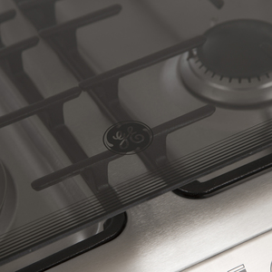 Cocina 55 cm Acero Inoxidable GE Appliances - CG756I