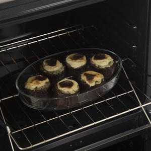 Cocina 56 cm Acero Inoxidable GE Appliances - CG956I