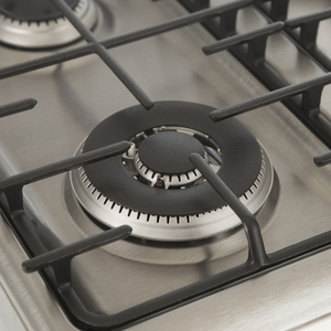Cocina 56 cm Acero Inoxidable GE Appliances - CG956I