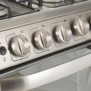 Cocina 56 cm Acero Inoxidable GE Appliances - CG956I