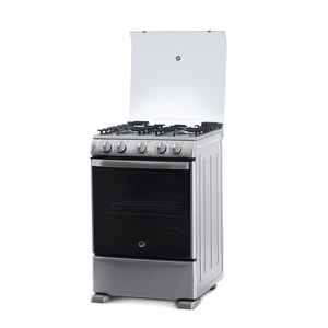 Cocina 60 cm Acero Inoxidable GE Appliances - CG760I
