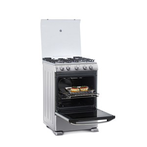 Cocina 60 cm Acero Inoxidable GE Appliances - CG760I