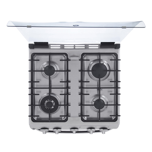 Cocina 60 cm Acero Inoxidable GE Appliances - CG760I