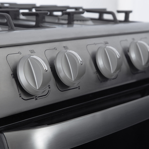 Cocina 60 cm Acero Inoxidable GE Appliances - CG760I