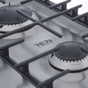 Cocina 60 cm Acero Inoxidable GE Appliances - CG760I