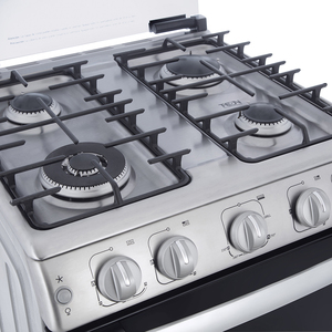 Cocina 60 cm Acero Inoxidable GE Appliances - CG760I