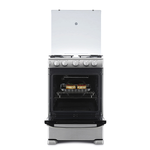 Cocina 60 cm Acero Inoxidable GE Appliances - CG760I