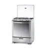 Cocina 76 cm Acero Inoxidable GE Appliances - CG776I