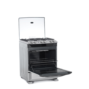 Cocina 76 cm Acero Inoxidable GE Appliances - CG776I