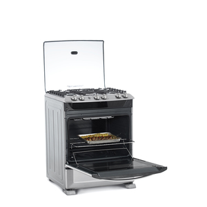 Cocina 76 cm Acero Inoxidable GE Appliances - CG776I