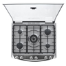 Cocina 76 cm Acero Inoxidable GE Appliances - CG776I