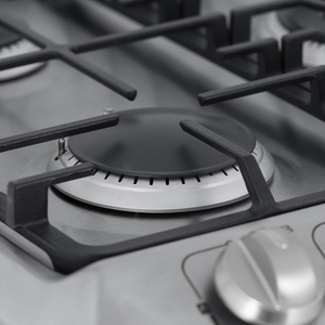 Cocina 76 cm Acero Inoxidable GE Appliances - CG776I