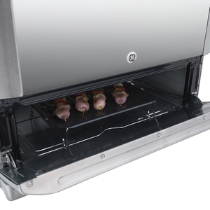 Cocina 76 cm Acero Inoxidable GE Appliances - CG776I