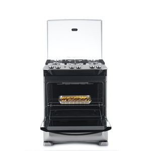 Cocina 76 cm Acero Inoxidable GE Appliances - CG776I