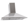 Campana de pared 60 cm Acero Inoxidable GE Appliances - CPGE60I