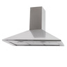 Campana de pared 60 cm Acero Inoxidable GE Appliances - CPGE60I