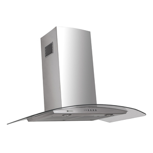 Campana de pared 90 cm Acero Inoxidable GE Appliances - CAGE90I