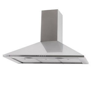 Campana de pared 90 cm Acero Inoxidable GE Appliances - CPGE90I