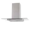 Campana de pared 90 cm Acero Inoxidable GE Appliances - CVGE90I