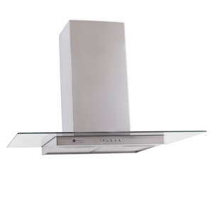 Campana de pared 90 cm Acero Inoxidable GE Appliances - CVGE90I