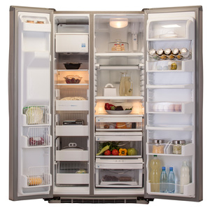 GE_Heladera_SBS_con_freezer_nofrost_700L_PKPS5MFGDSS_Frente_Abierta.jpg