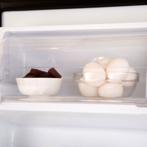 Heladera con freezer no frost 719L Acero Inoxidable GE Appliances - GEPS6FGKFSS