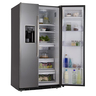 Heladera con freezer no frost 719L Acero Inoxidable GE Appliances - GEPS6FGKFSS