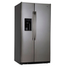Heladera con freezer no frost 719L Acero Inoxidable GE Appliances - GEPS6FGKFSS