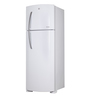Heladera con freezer no frost 424L Blanca GE Appliances - HGE450B