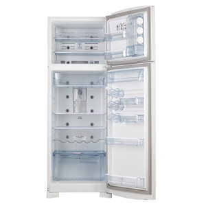 Heladera con freezer no frost 424L Blanca GE Appliances - HGE450B