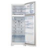 Heladera con freezer no frost 424L Blanca GE Appliances - HGE450B