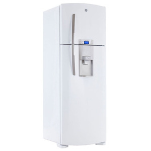 Heladera con freezer no frost 424L Blanco GE Appliances - HGE455B