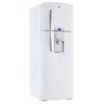 Heladera con freezer no frost 424L Blanco GE Appliances - HGE455B